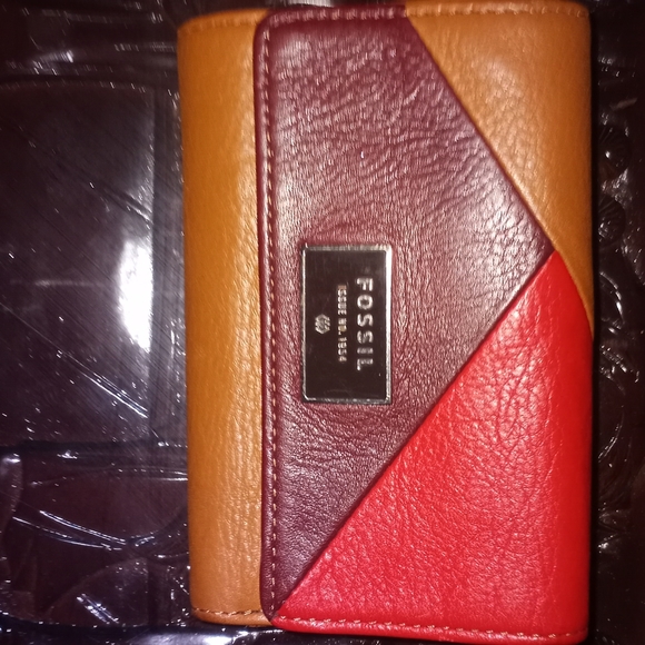 Fossil Wallet - Picture 2 of 2